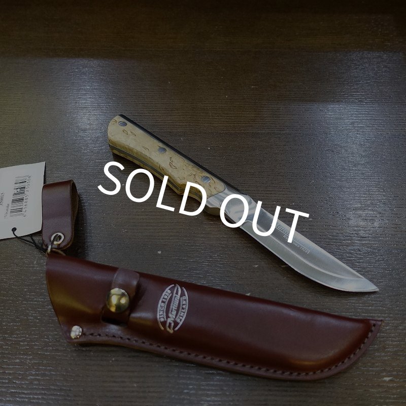 画像1: 【Marttiini】FULLTANG CURLY BIRCH (1)