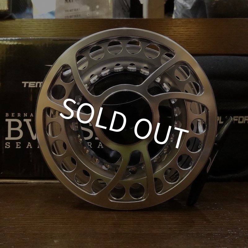 画像2: 【TFO】BVK SD Super Large Arbor Reels III+ (2)