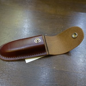 画像3: 【Marttiini】LEATHER SHEATH