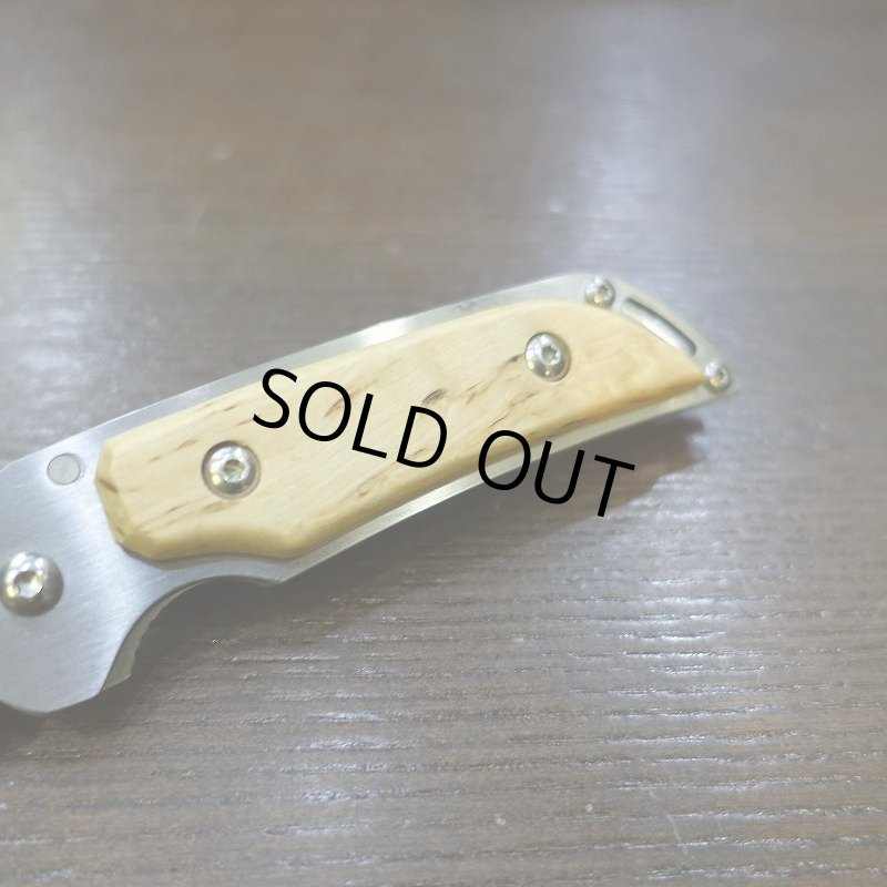 画像6: 【Marttiini】MFK CURLY BIRCH (6)