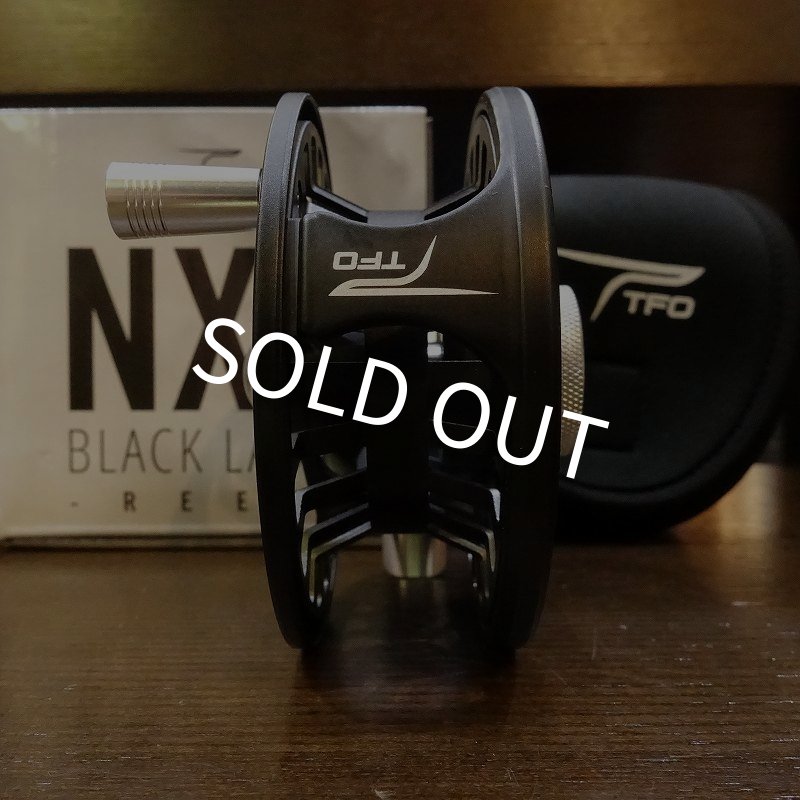 画像3: 【TFO】NXT BLACK LABEL REEL II (3)