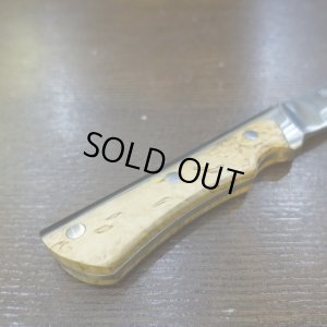 画像3: 【Marttiini】FULLTANG CURLY BIRCH