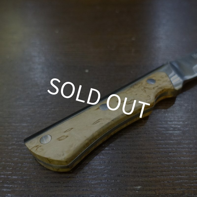 画像3: 【Marttiini】FULLTANG CURLY BIRCH (3)