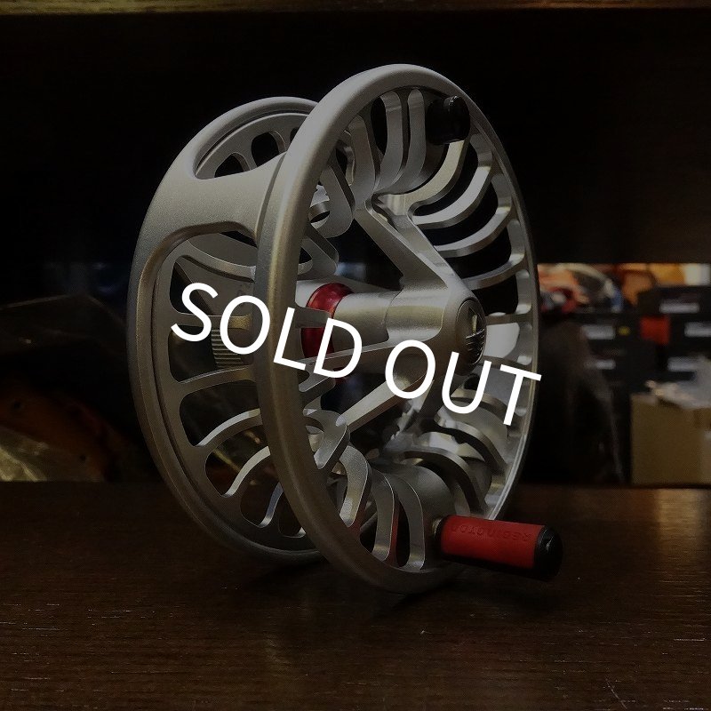 画像5: 【Redington】RISE III REEL 7/8 SILVER (5)