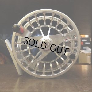 画像1: 【Redington】RISE III REEL 7/8 SILVER