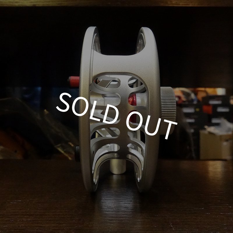 画像3: 【Redington】RISE III REEL 7/8 SILVER (3)