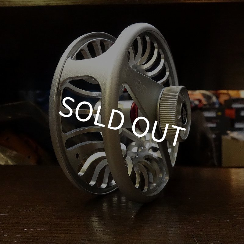 画像4: 【Redington】RISE III REEL 7/8 SILVER (4)