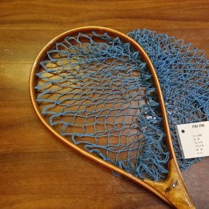 画像3: 【FISH-OWL】 ストレートネット S300 内径 29.9cm No.1010