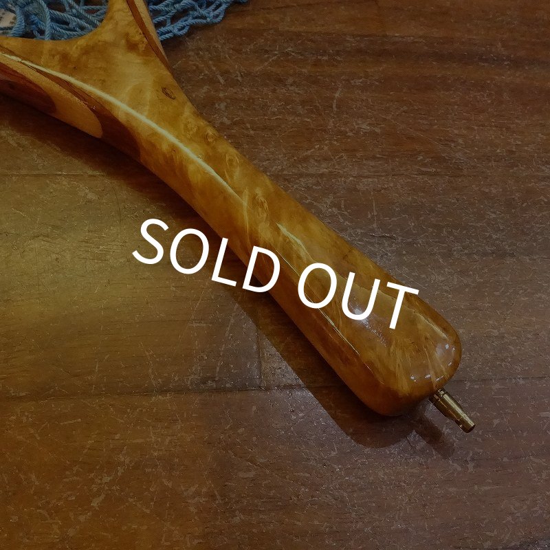 画像4: 【FISH-OWL】 ストレートネット S300 内径 29.9cm No.1010 (4)