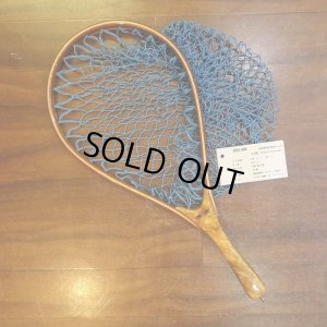 画像1: 【FISH-OWL】 ストレートネット S300 内径 29.9cm No.1010