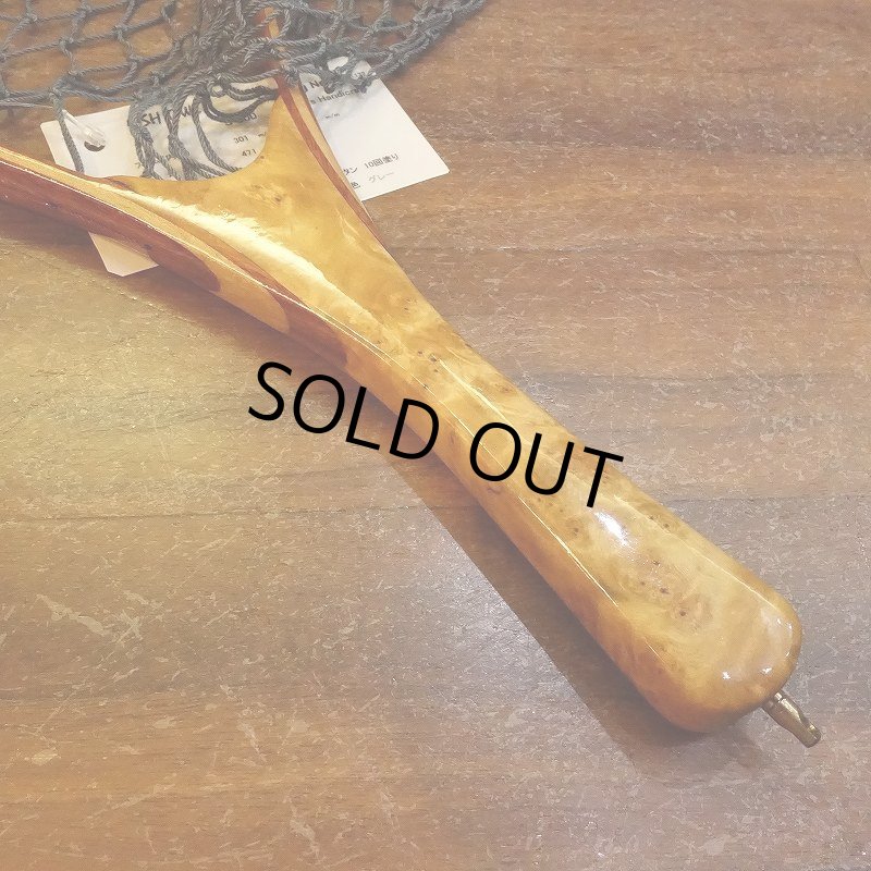 画像4: 【FISH-OWL】 ストレートネット S300 内径 30.1cm No.1172 (4)