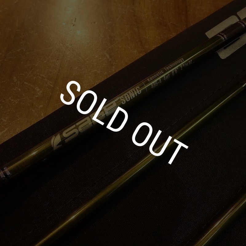 画像4: 【SAGE】SONIC 8'6" #4 486-4(SALE) (4)