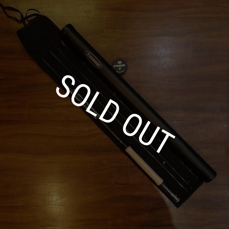 画像1: 【SAGE】SONIC 8'6" #4 486-4(SALE) (1)