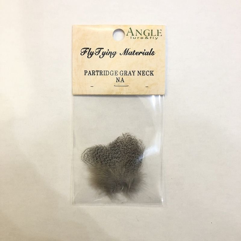 画像1: 【ANGLE】PARTRIDGE GREYNECK (1)