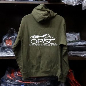 画像3: 【OPST】Lightweight Hooded Pullover Sweatshirt