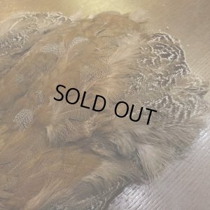 画像2: 【CANAL】SPECKLED PHEASANT BODY