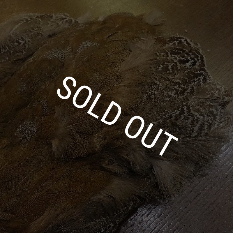 画像2: 【CANAL】SPECKLED PHEASANT BODY (2)