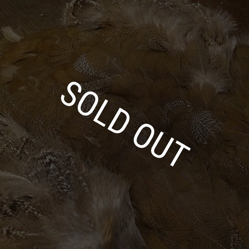 画像5: 【CANAL】SPECKLED PHEASANT BODY (5)