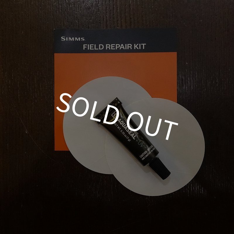 画像1: 【SIMMS】FIELD REPAIR KIT (1)