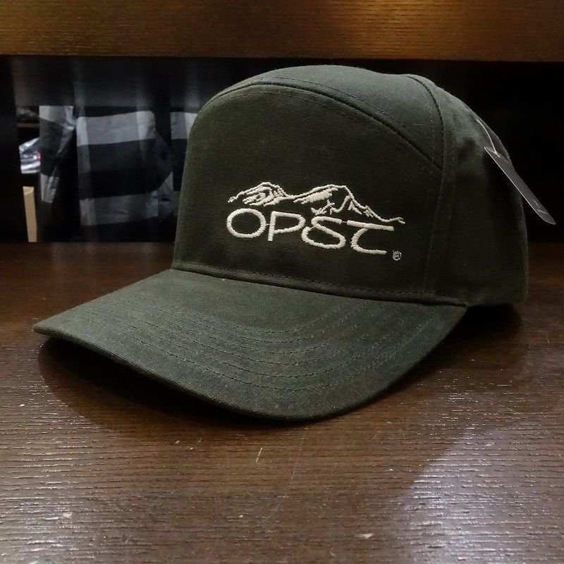 画像2: 【OPST】6 Panel Hat-Water Repel Cap