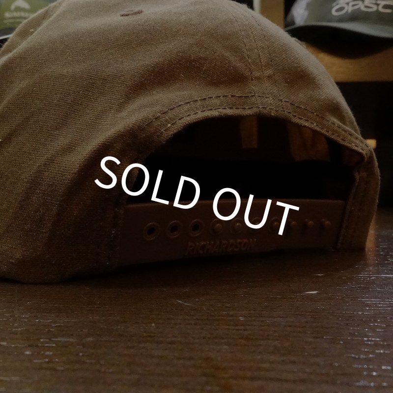 画像3: 【OPST】6 Panel Hat-Water Repel Cap (3)