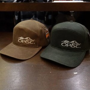 画像1: 【OPST】6 Panel Hat-Water Repel Cap