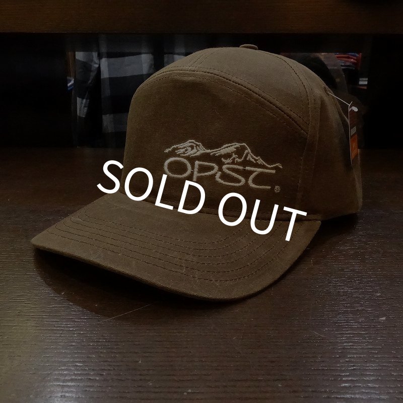 画像2: 【OPST】6 Panel Hat-Water Repel Cap (2)