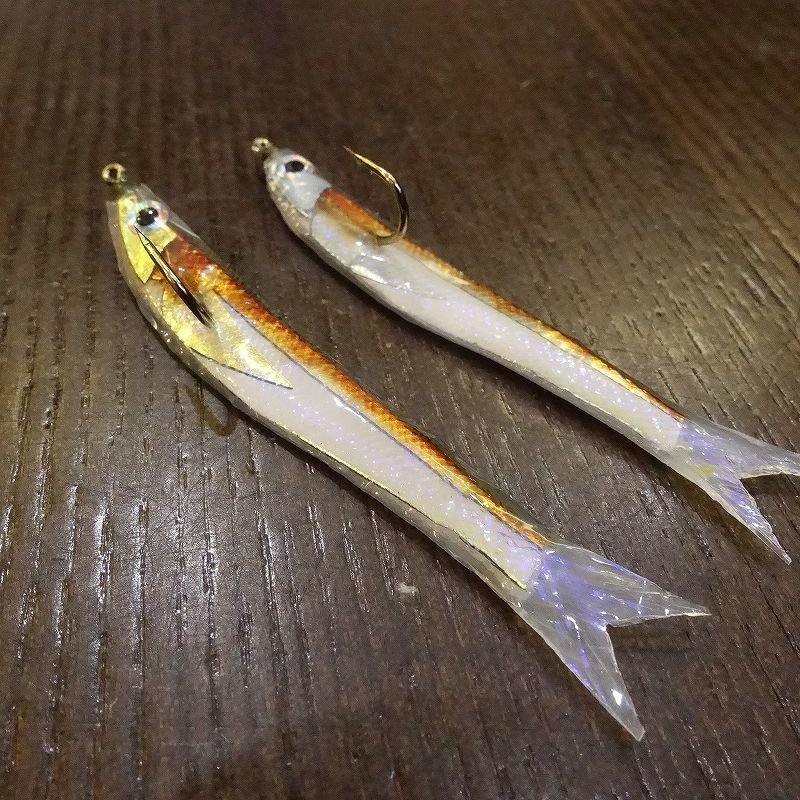 画像4: 【SRS】ドライワカサギ 65ｍｍ (4)