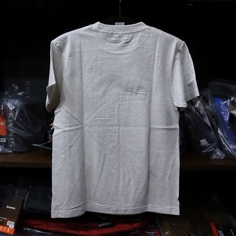 画像2: 【村上康成BREEZING】Ｔシャツ「アカゲラ」オートミール (2)