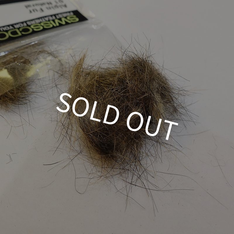 画像2: 【SWISSCDC】アルペンファー (2)