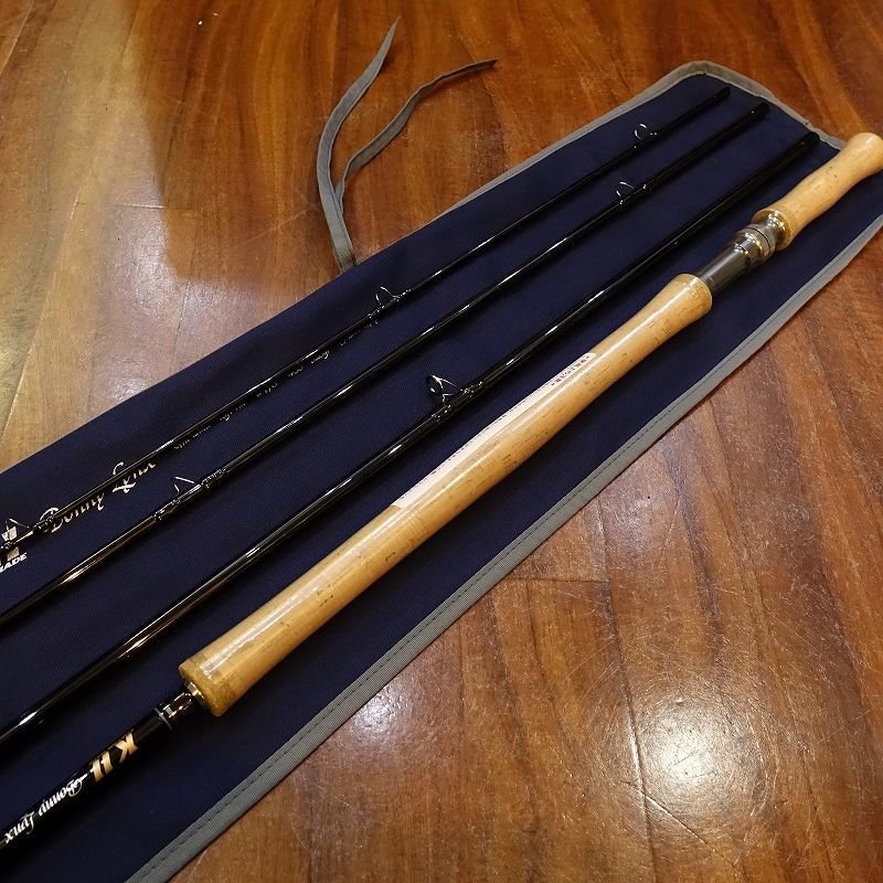 画像6: 【KII】Bonny Lynx "The tamer" 13'7 #7/8 S-head Spey (6)