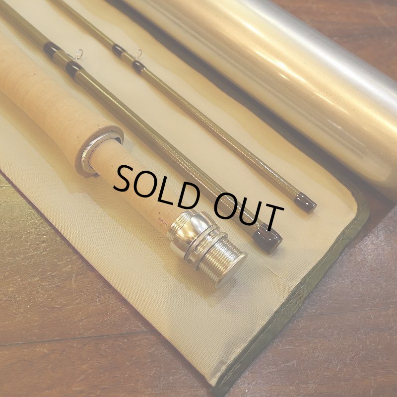 画像3: 【ORVIS】スーパーファイングラス 8'0" #5 3pc (3)