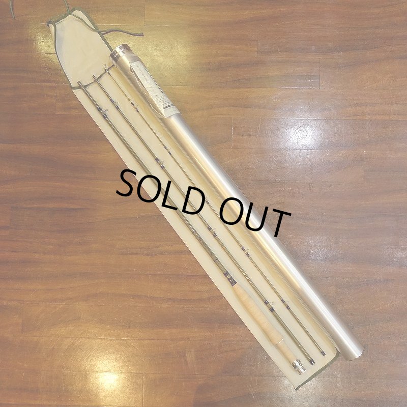 画像1: 【ORVIS】スーパーファイングラス 8'0" #5 3pc (1)