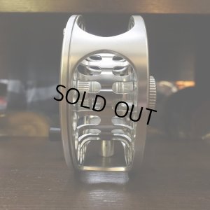 画像3: 【Einarsson】Einarsson 8plus Reel - RHW(Silver)