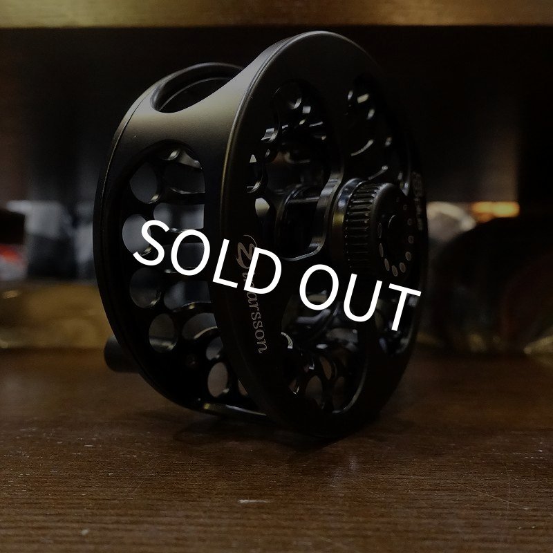 画像4: 【Einarsson】Einarsson 8plus Reel - RHW(Black) (4)