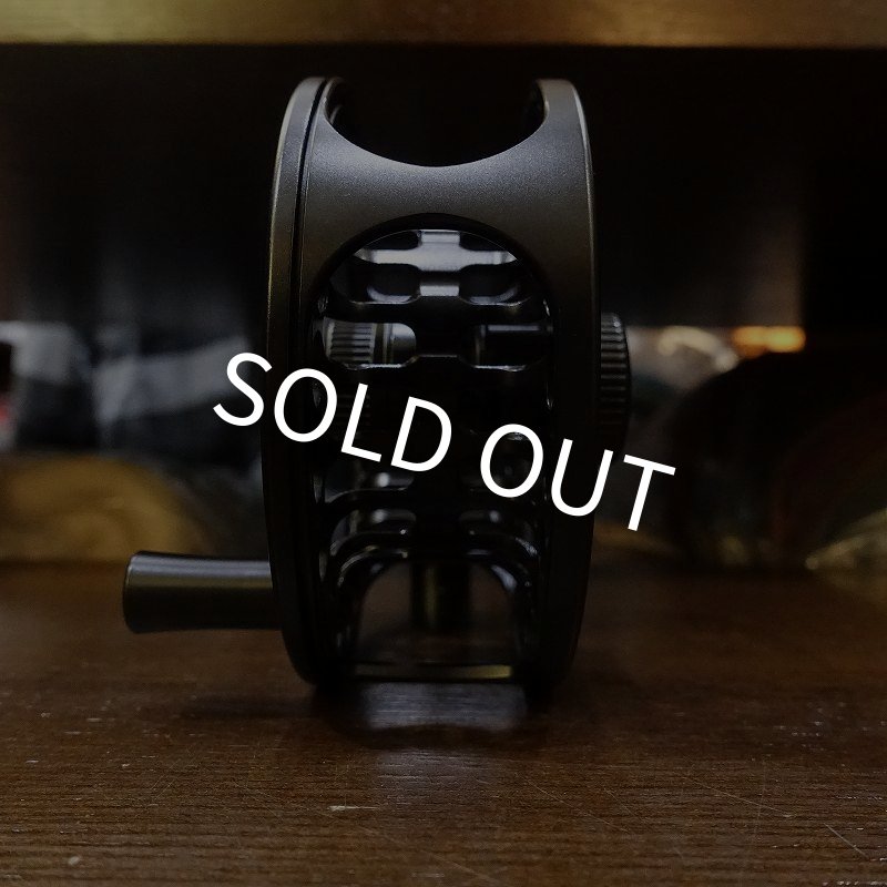 画像3: 【Einarsson】Einarsson 8plus Reel - RHW(Black) (3)