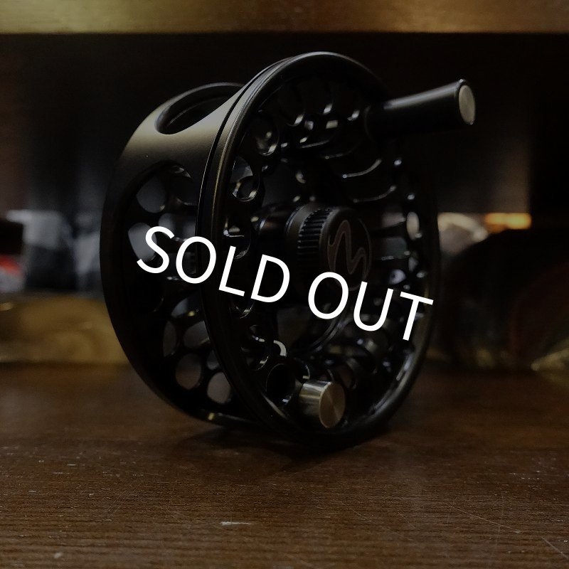 画像5: 【Einarsson】Einarsson 8plus Reel - RHW(Black) (5)