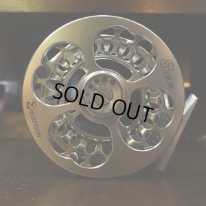 画像2: 【Einarsson】Einarsson 8plus Reel - RHW(Silver)
