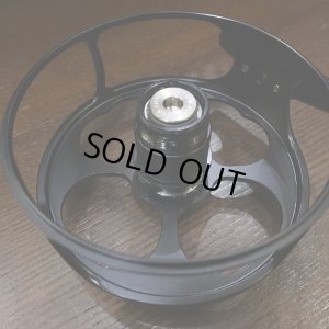 画像6: 【Einarsson】Einarsson 8plus Reel - RHW(Black)