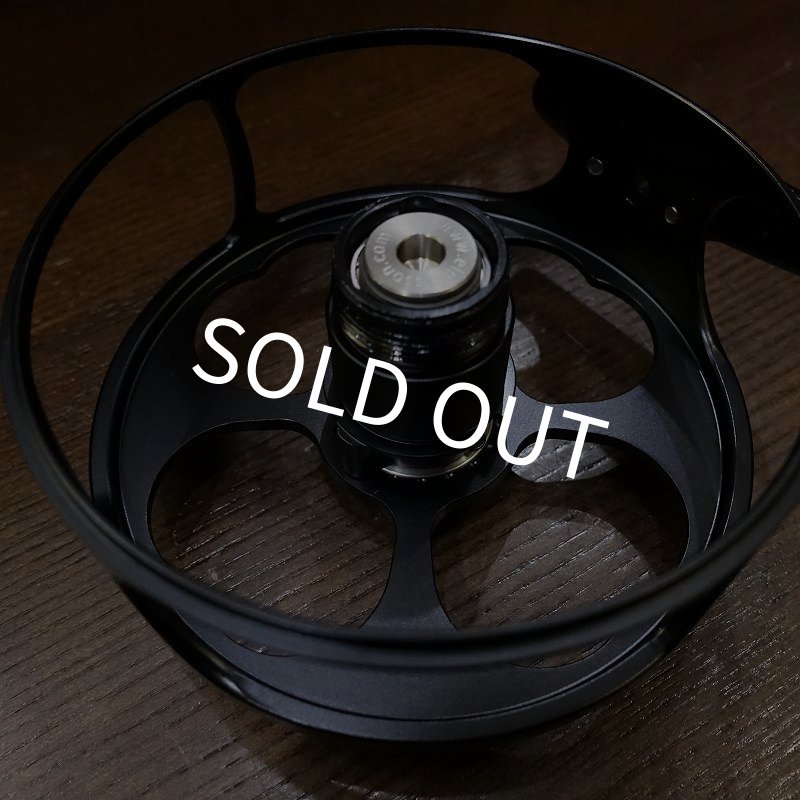 画像6: 【Einarsson】Einarsson 8plus Reel - RHW(Black) (6)