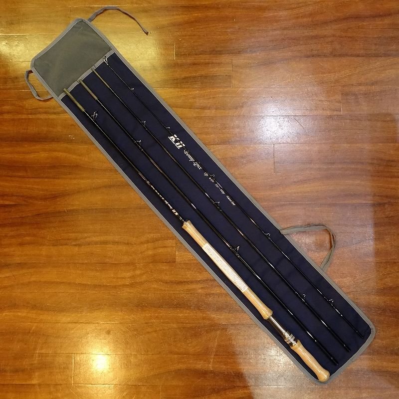 画像1: 【KII】Bonny Lynx 12ft Varied Spey #5/6 (1)