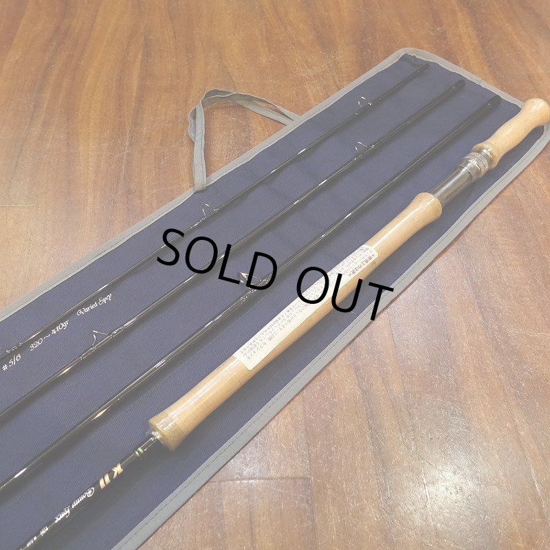 画像6: 【KII】Bonny Lynx 12ft Varied Spey #5/6 (6)