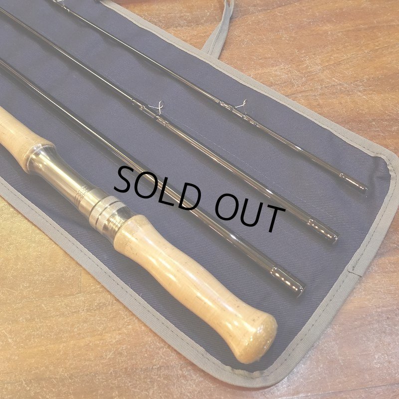 画像3: 【KII】Bonny Lynx 12ft Varied Spey #5/6 (3)