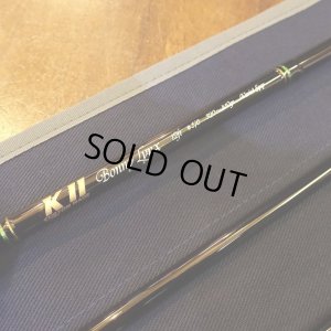 画像2: 【KII】Bonny Lynx 12ft Varied Spey #5/6