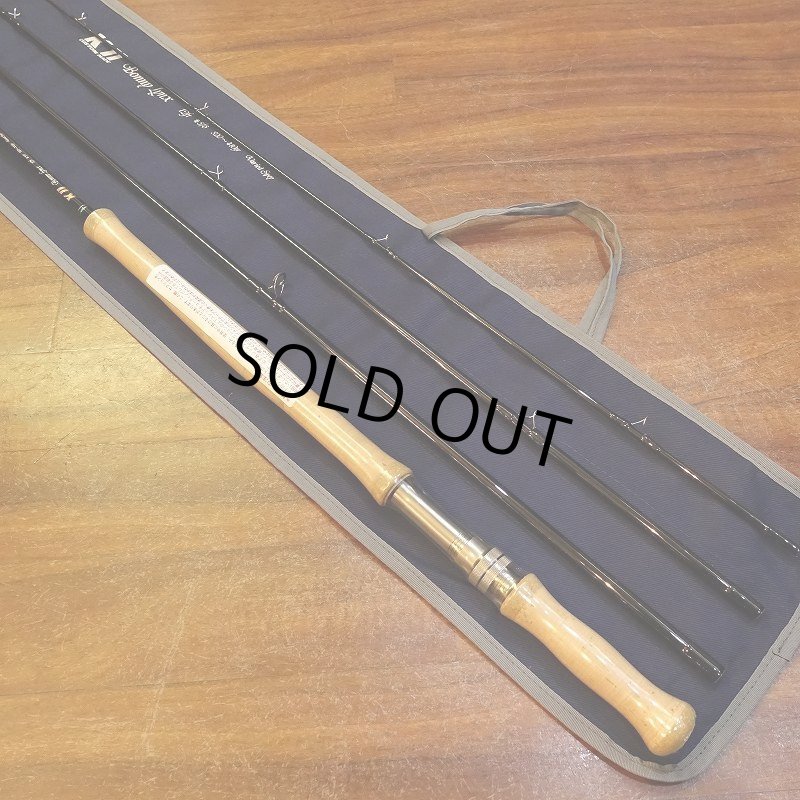 画像4: 【KII】Bonny Lynx 12ft Varied Spey #5/6 (4)