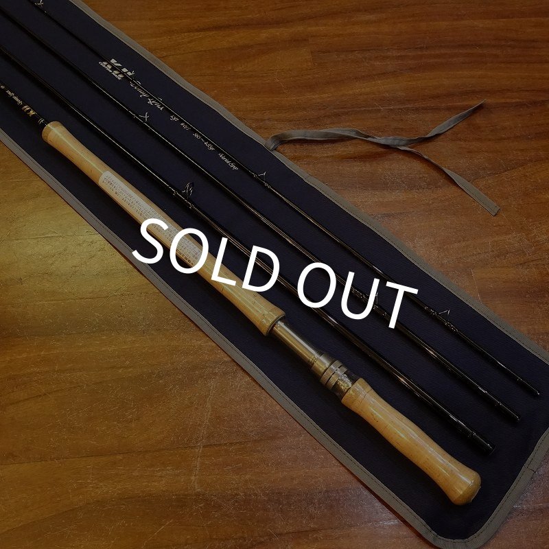 画像4: 【KII】Bonny Lynx Varied Spey 13'0" #6/7 (4)