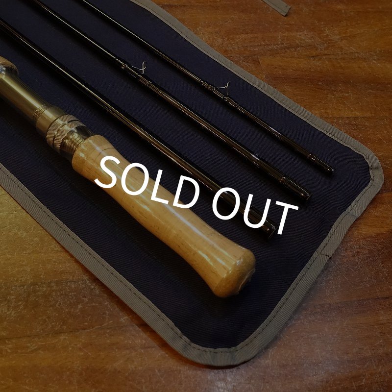 画像3: 【KII】Bonny Lynx Varied Spey 13'0" #6/7 (3)