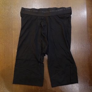 画像1: 【ACLIMA】LIGHTWOOL LONG SHORTS