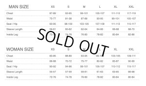 画像7: 【ACLIMA】FLEECEWOOL JOGGERS