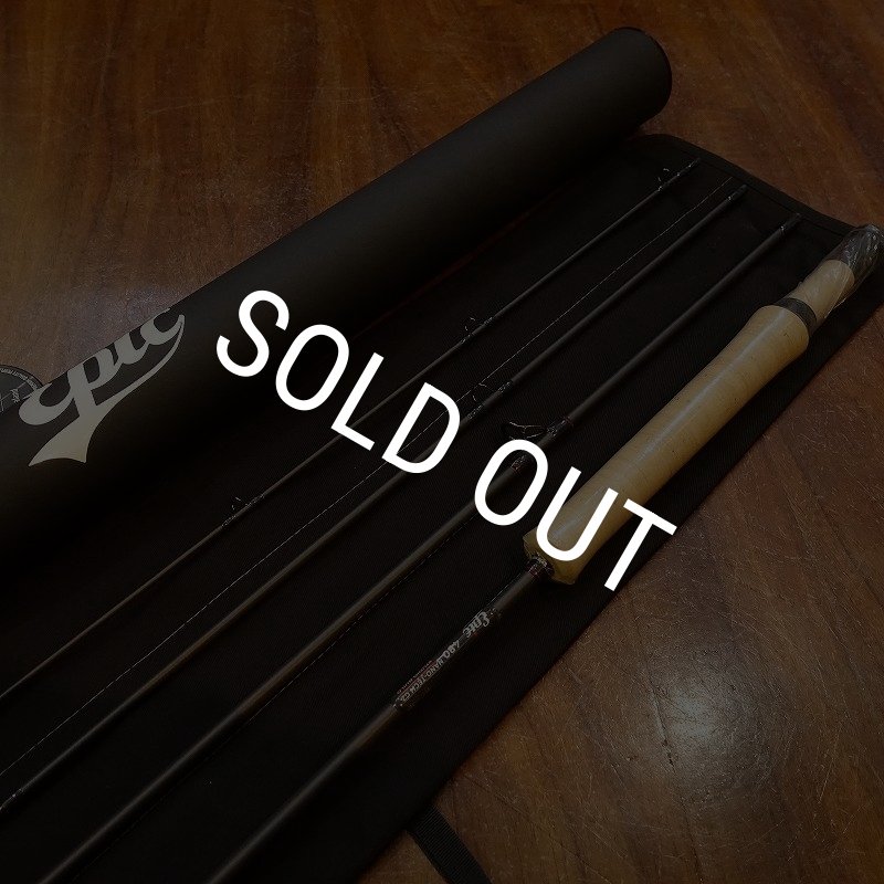 画像6: 【Epic】480G Studio Built Graphene fly rod(SALE) (6)